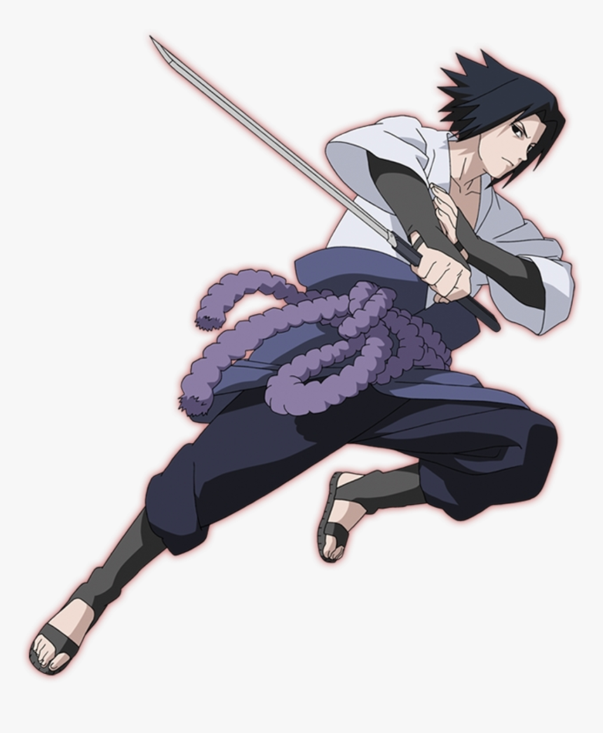 Sasuke.png, Transparent Png