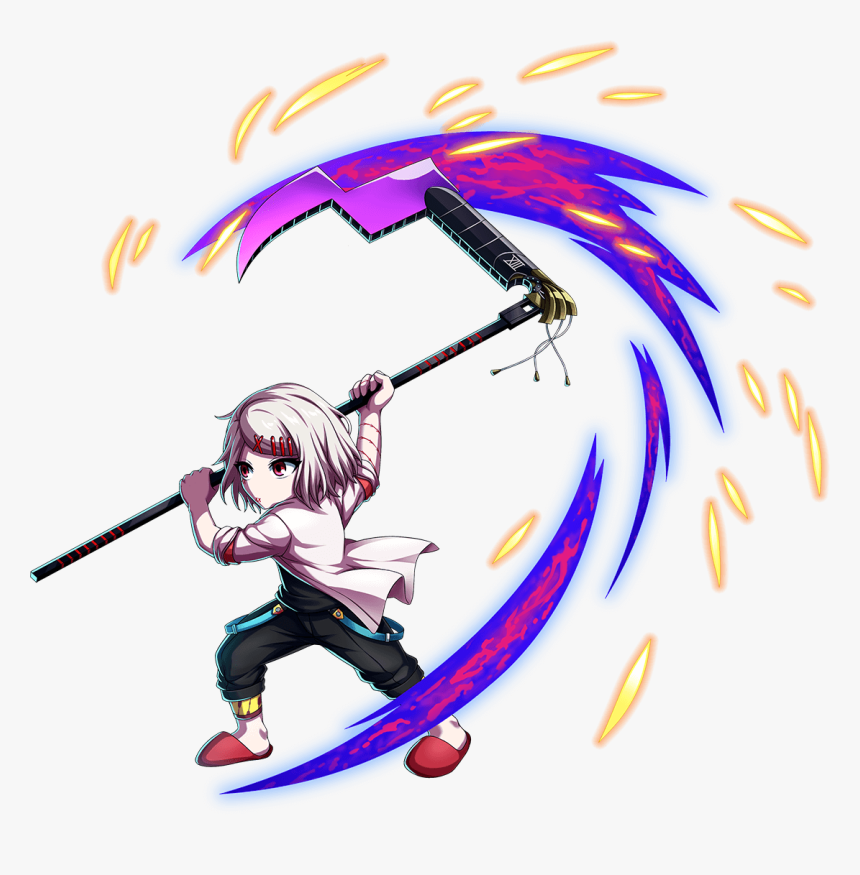 Unit Ills Thum - Brave Frontier Juzo, HD Png Download