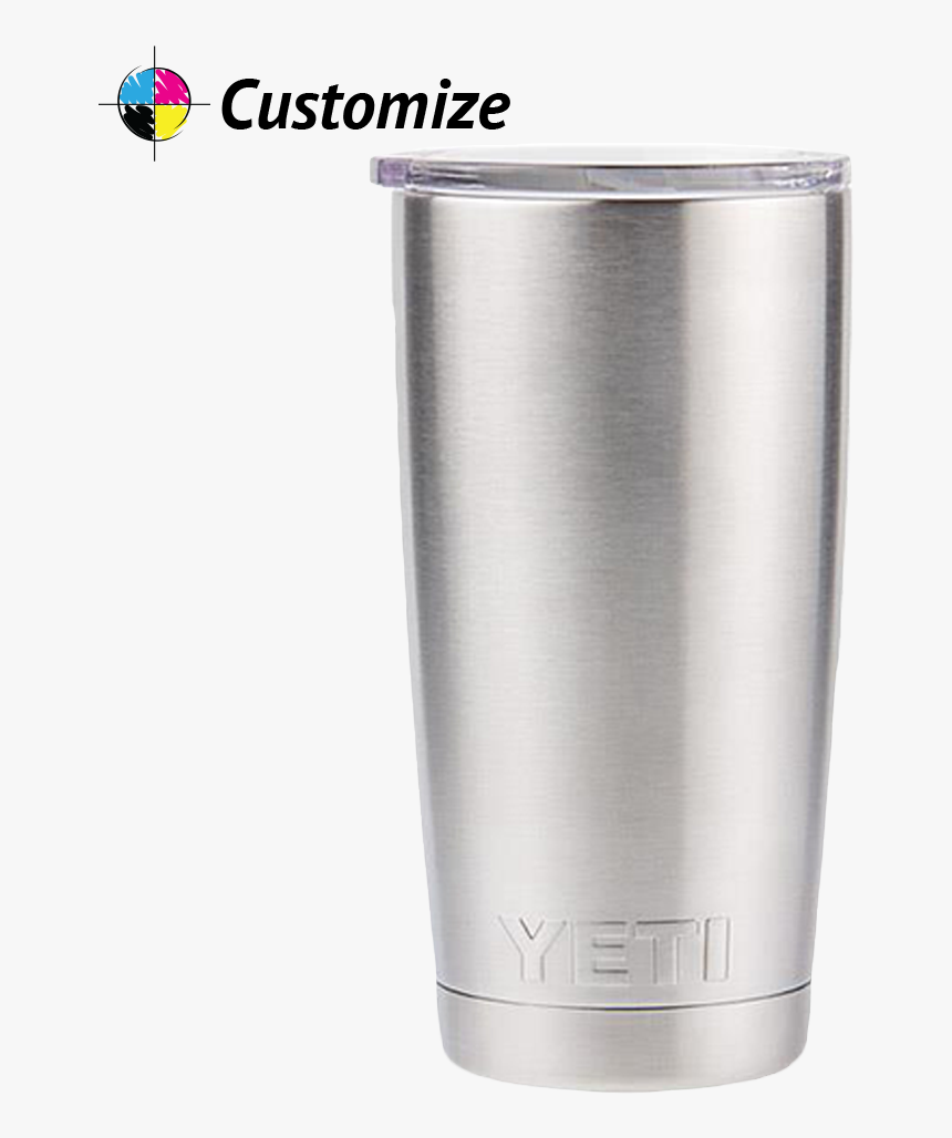 Transparent Yeti Cup Png - Flask, Png Download