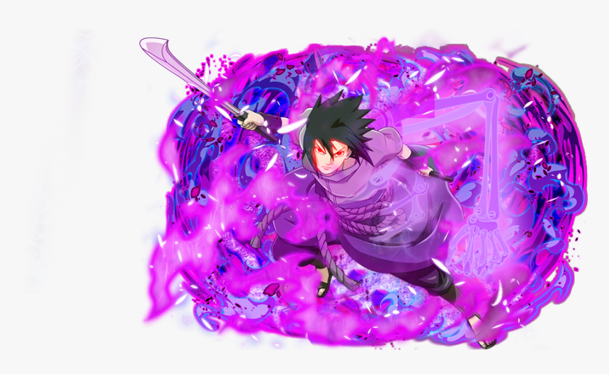 Naruto Blazing All Sasuke, HD Png Download