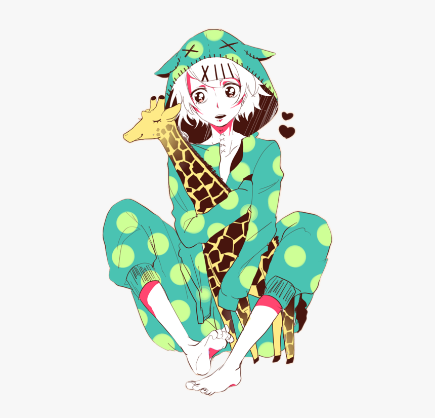 Anime, Tokyo Ghoul, And Juuzou Suzuya Image - Juzo Suzuya, HD Png Download