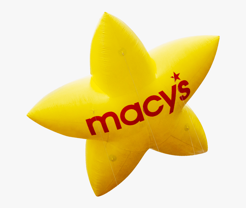 90 Parades And Counting - Macy's Star, HD Png Download