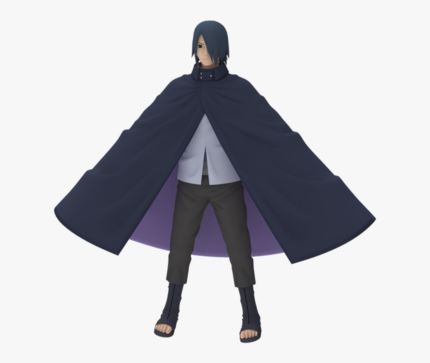Download Zip Archive - Sasuke Model Resource, HD Png Download