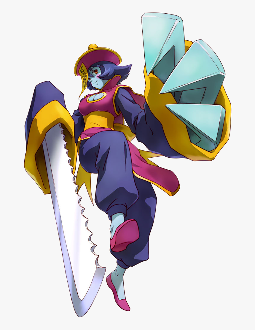 All Worlds Alliance Wiki - Hsien Ko Official Art, HD Png Download
