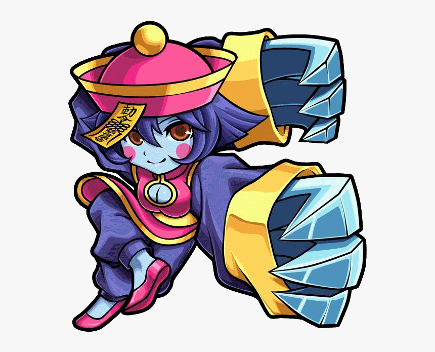 Transparent Karin Kanzuki Png - Street Fighter Hsien Ko, Png Download