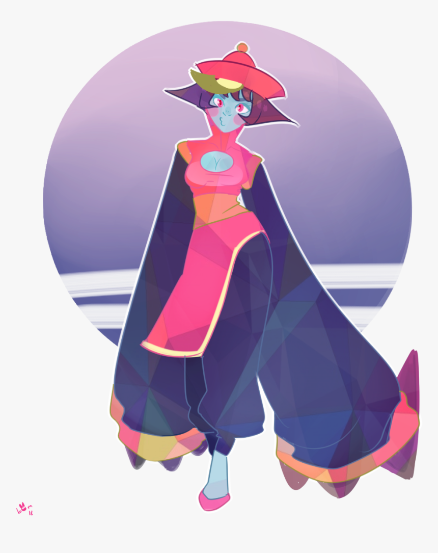 “a Pic Of Hsien Ko / Lei Lei For A Friend ” - Darkstalkers Hsien Ko Fanart, HD Png Download