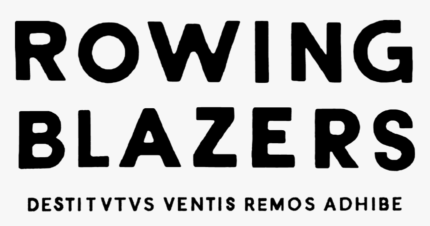 Transparent Blazers Logo Png - Rowing Blazers Logo, Png Download