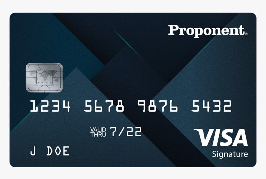 Visa, HD Png Download