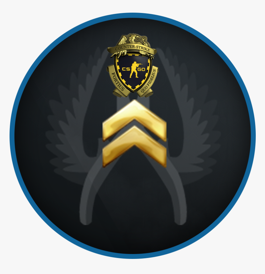Pr2 With Loyalty Badge - Emblem, HD Png Download