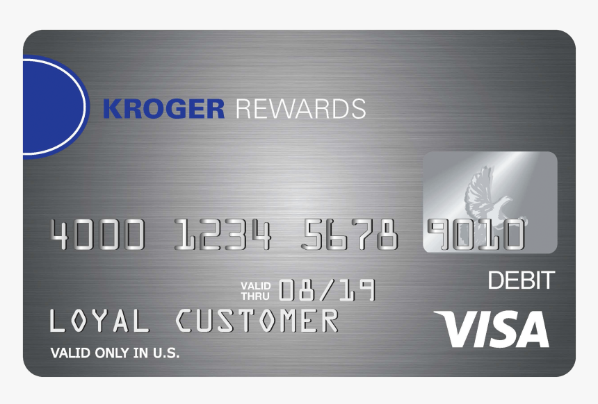 Temporary Visa® Prepaid Card - Visa, HD Png Download
