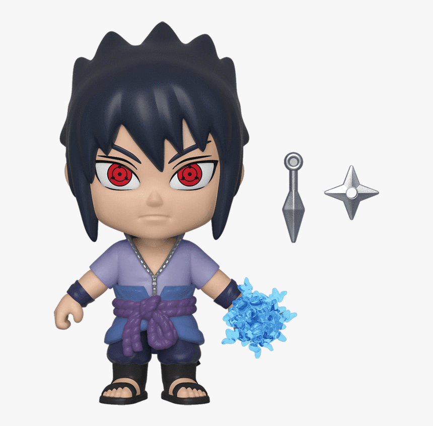 Funko 5 Star Naruto, HD Png Download