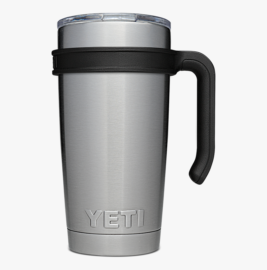 Yeti Rambler Tumbler Handle 
 Data-zoom //cdn - Yeti Handle, HD Png Download