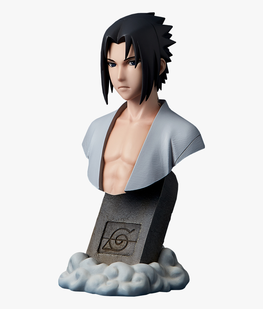 Naruto Bust, HD Png Download