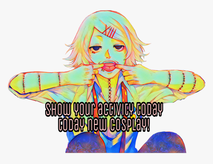 Transparent Suzuya Juuzou Png - Illustration, Png Download