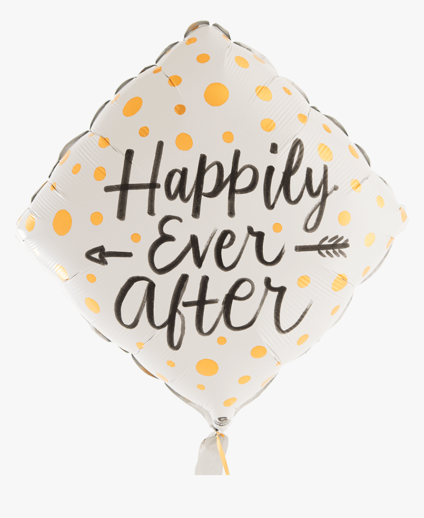 Happily Ever After 18 - Balloon, HD Png Download