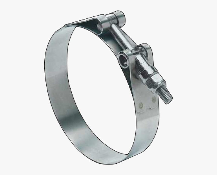 T Bolt Clamp, HD Png Download