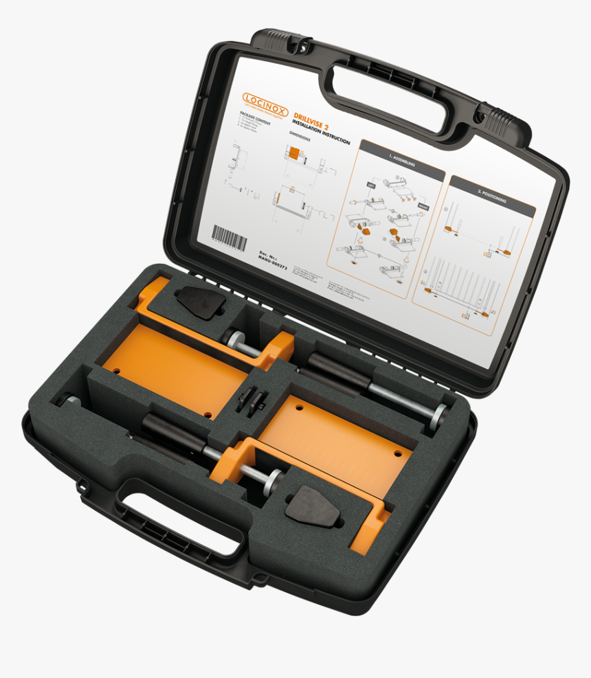 Drillvise-2 0 - Toolbox, HD Png Download