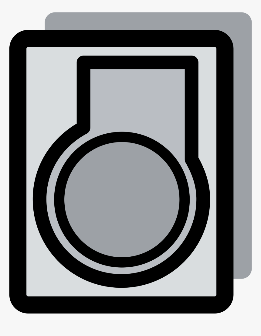 Primary Hd Clip Arts - Disk Storage, HD Png Download