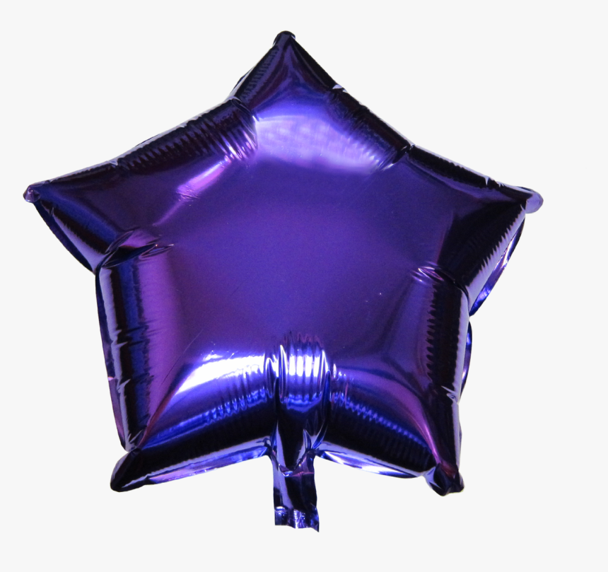 Star Shape Balloon - Inflatable, HD Png Download