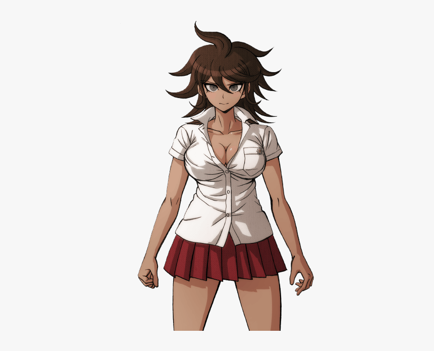 Danganronpa Akane Owari, HD Png Download
