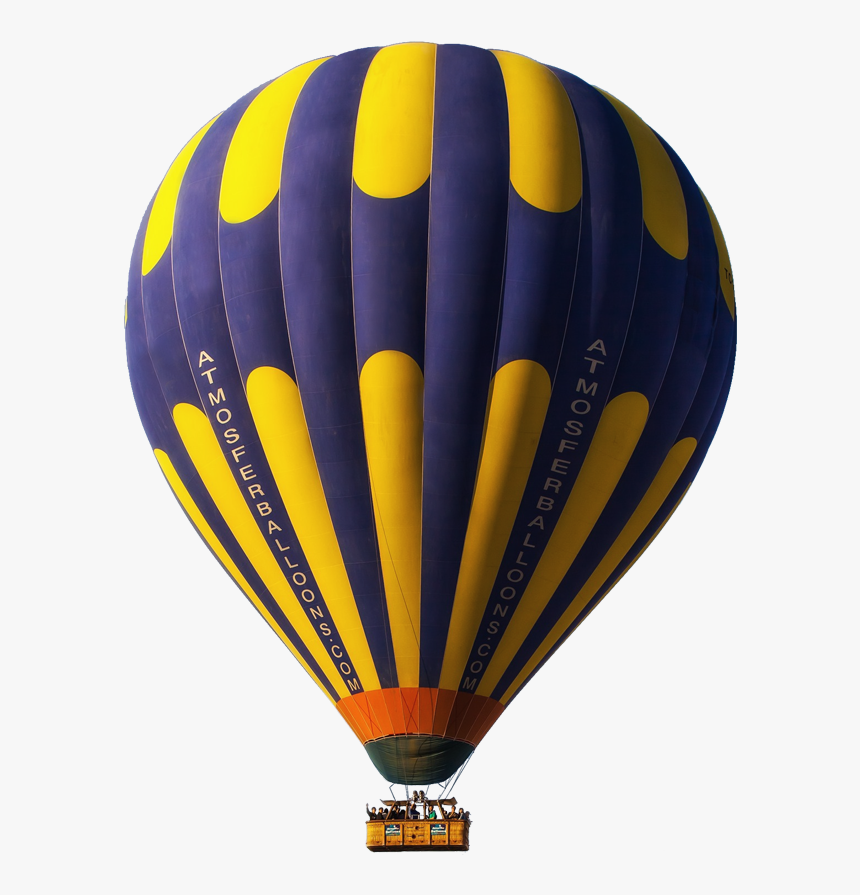 Uçan Balon Png, Transparent Png