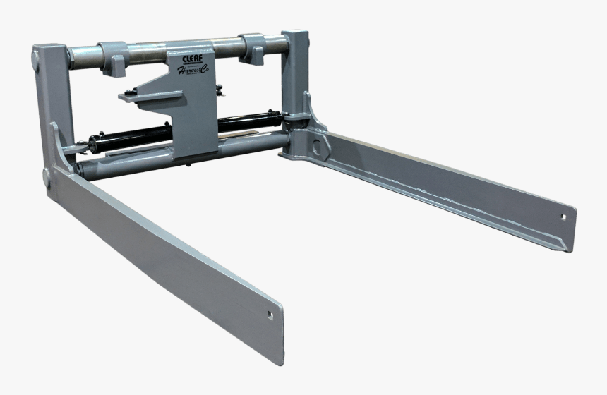 Clerf Standard Hay Clamp - Roof Rack, HD Png Download