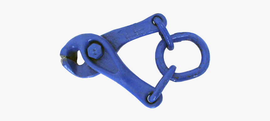 Pulling Clamp Self-locking K211 
itemprop Image - Tool, HD Png Download