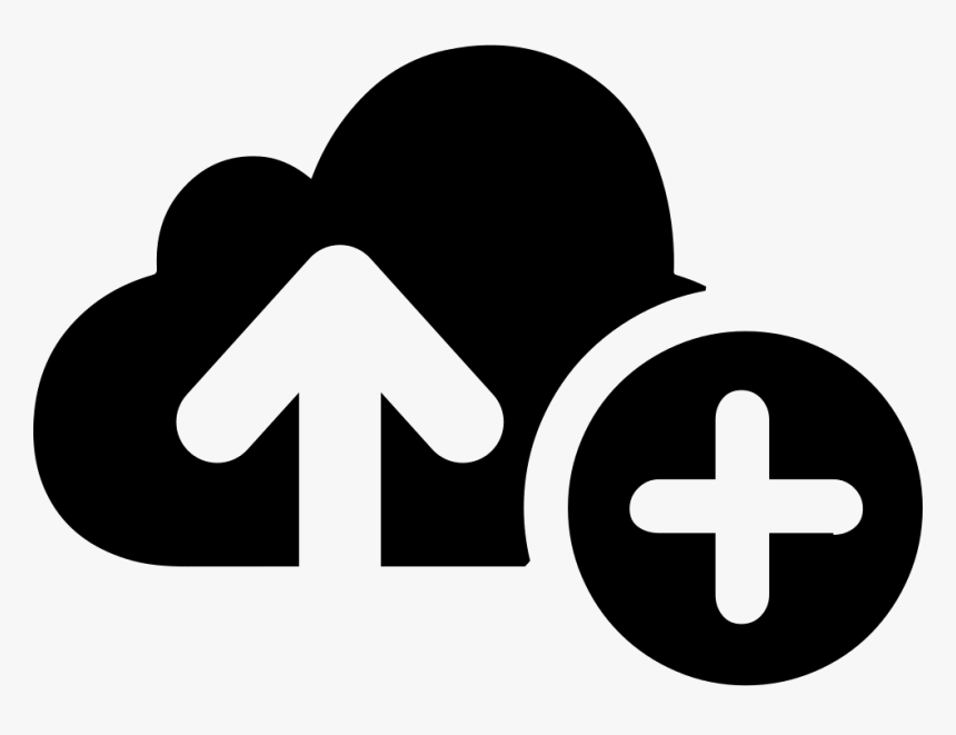 Ftp Add Hd - Cross, HD Png Download