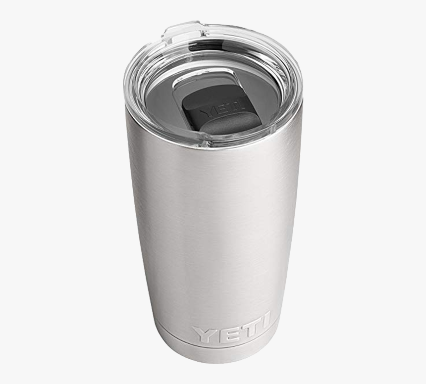 Yeti Camping Tumbler - Yeti Rambler 20 Oz Stainless Steel Vacuum Insulated, HD Png Download