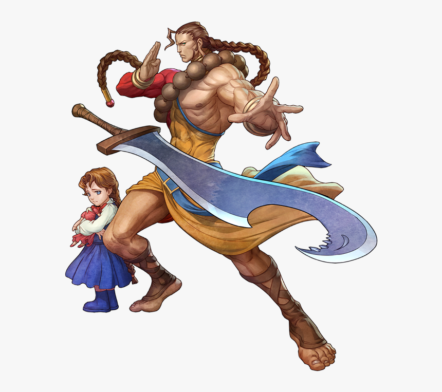 Donovan Darkstalkers, HD Png Download