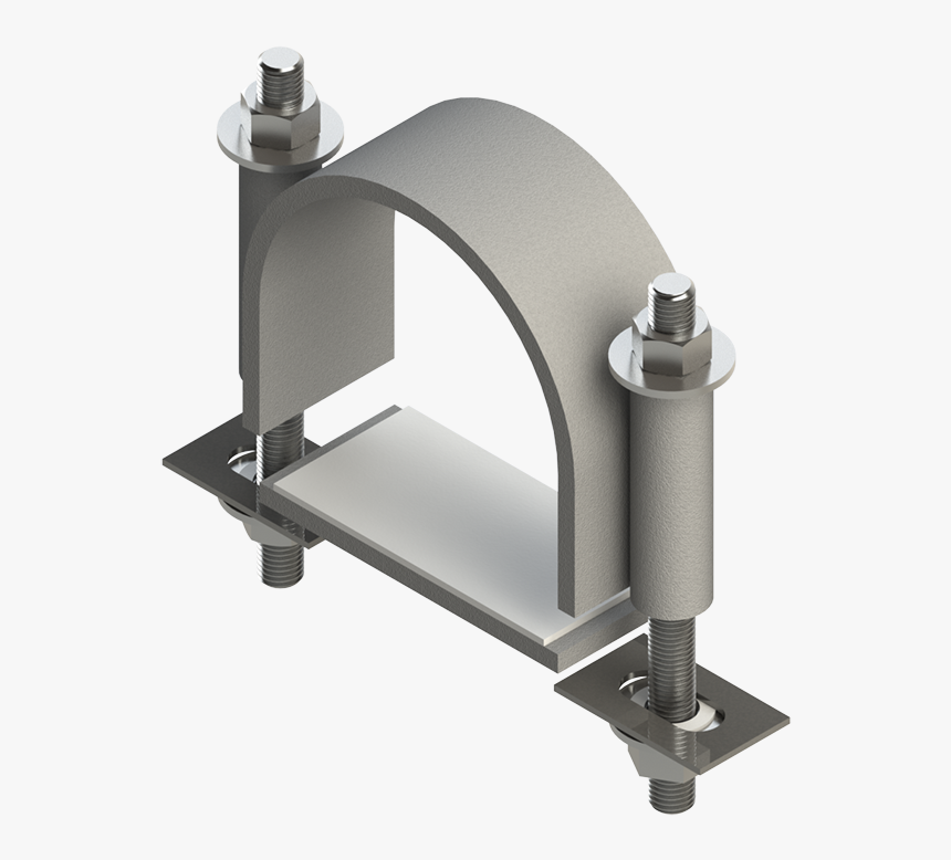 Anti Vibration Clamps, HD Png Download