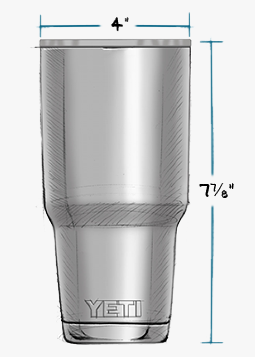 Yeti Cup Png, Transparent Png