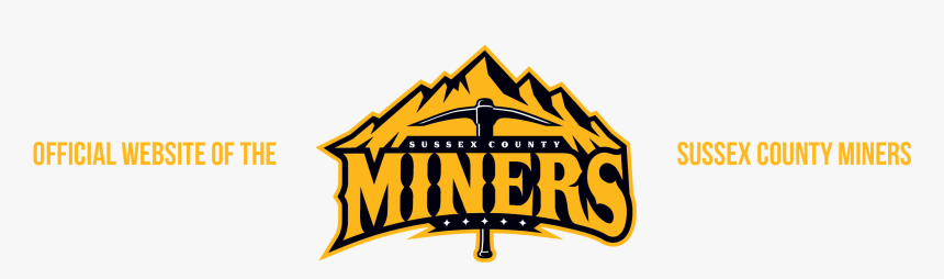 Mining Clipart Ice Pick - Sussex County Miners Logo, HD Png Download