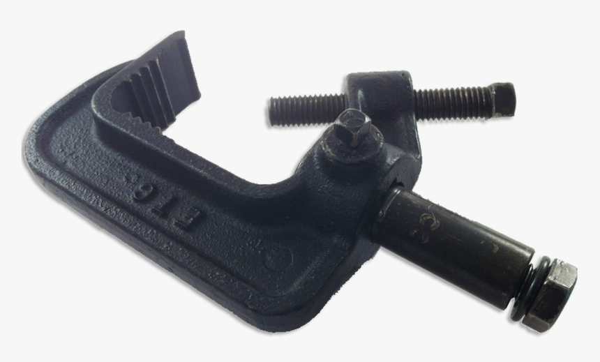 Etc Pipe Clamp For Source Four - C-clamp, HD Png Download