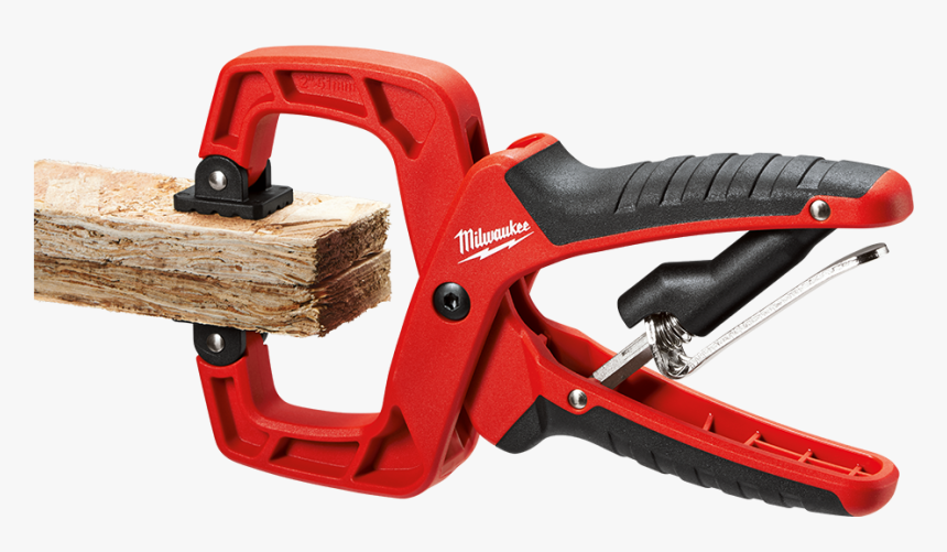 50mm Stop Lock Hand Clamp - Sujetadores Para Carpinteria, HD Png Download