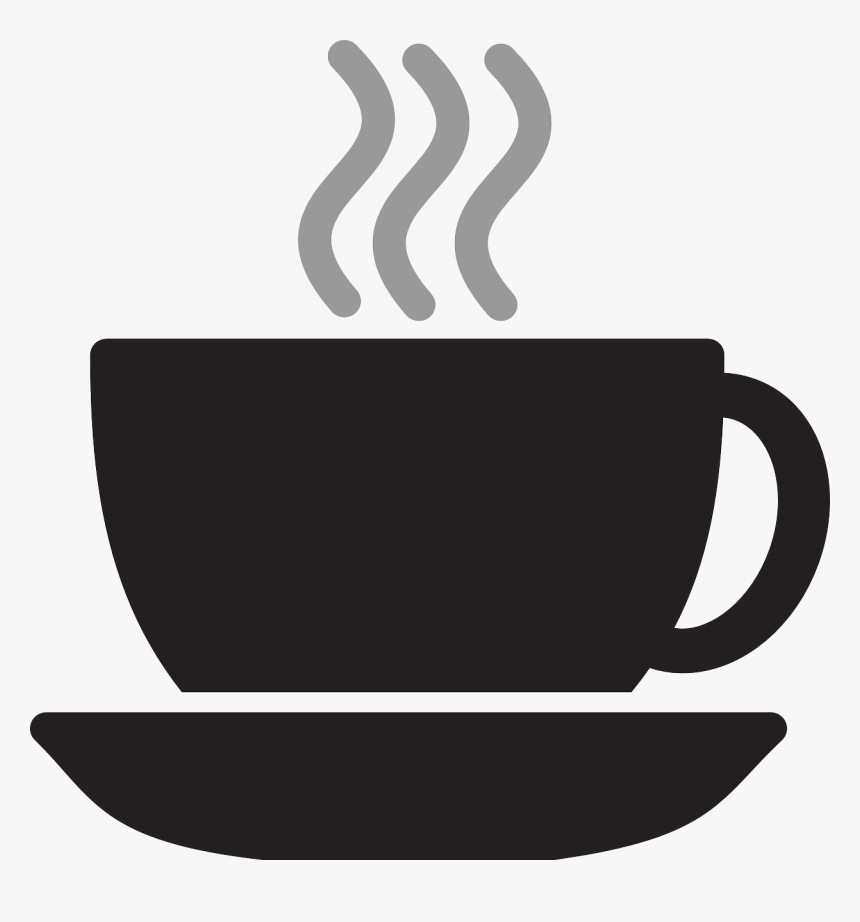 Flash Clipart Cup Yeti - Coffee Symbol, HD Png Download