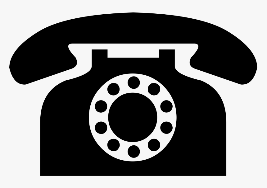 Telephone Logo Png Hd, Transparent Png