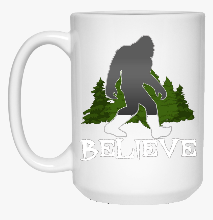 Transparent Sasquatch Clipart - Pine Cluster Of Trees Png, Png Download