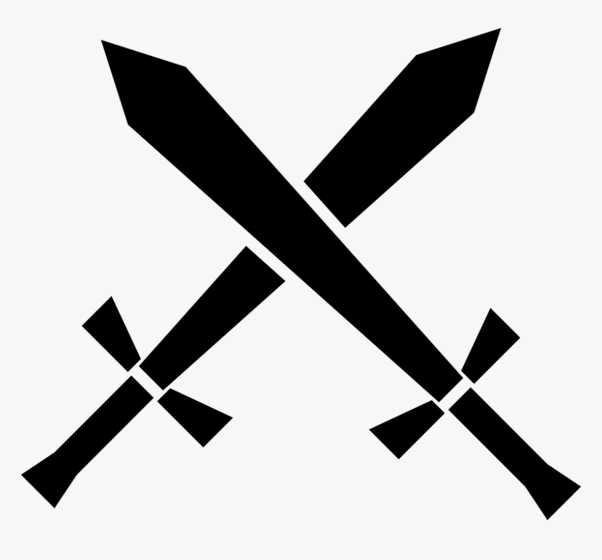 Crossed Swords Png Hd Transparent Crossed Swords Hd Sword Art Online Sword Icon Png Download Transparent Png Image Pngitem