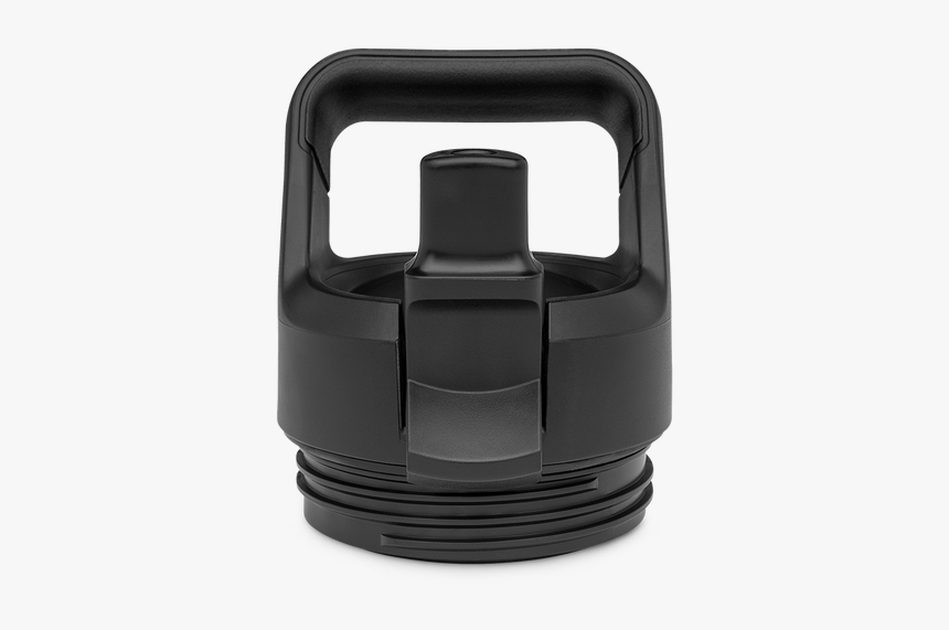 Yeti Rambler Bottle Straw Cap Leakproof Fitted Lid - Yeti, HD Png Download