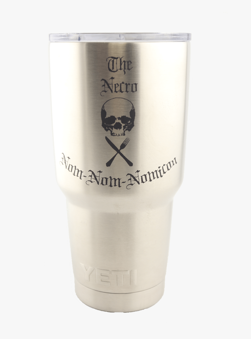 Shop The Nom - Pint Glass, HD Png Download