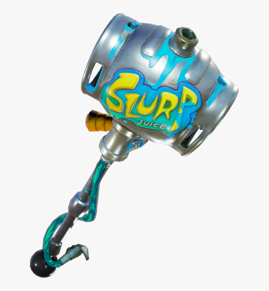 Epic Party Animal Pickaxe - Fortnite Party Animal Pickaxe, HD Png Download