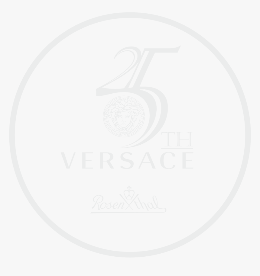 Transparent Versace Png - Versace Black Greek Key Card Holder, Png Download