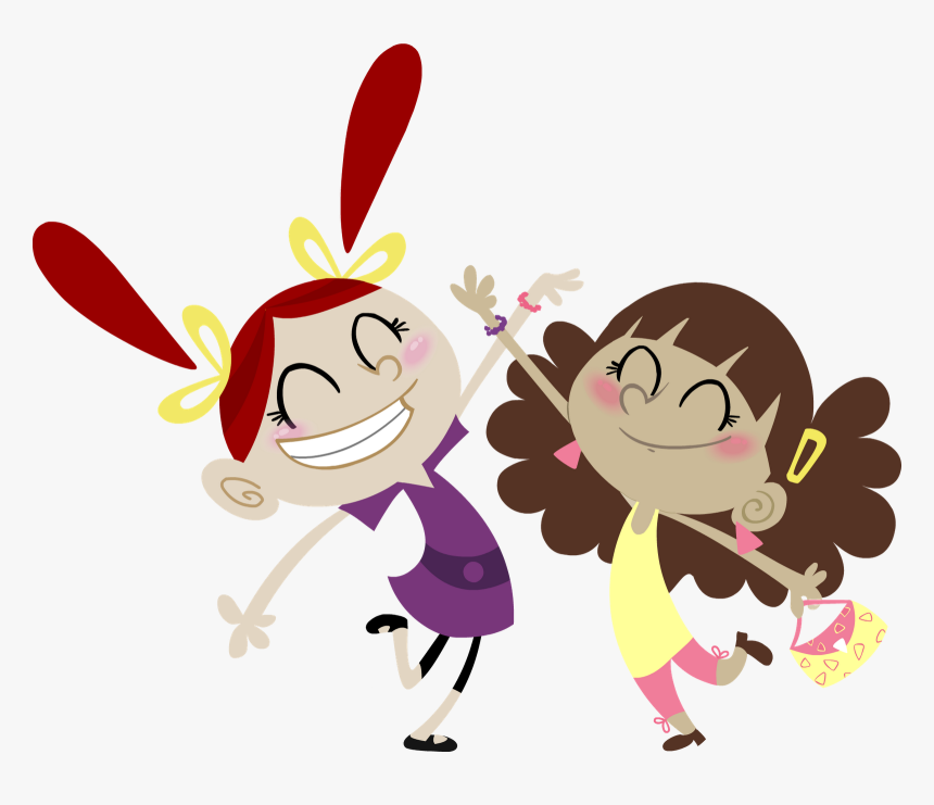 Icon Best Friend Png, Transparent Png