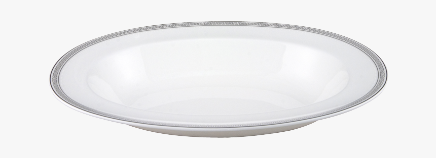 Greek Key Oval Vegetable 11 - Serving Tray, HD Png Download