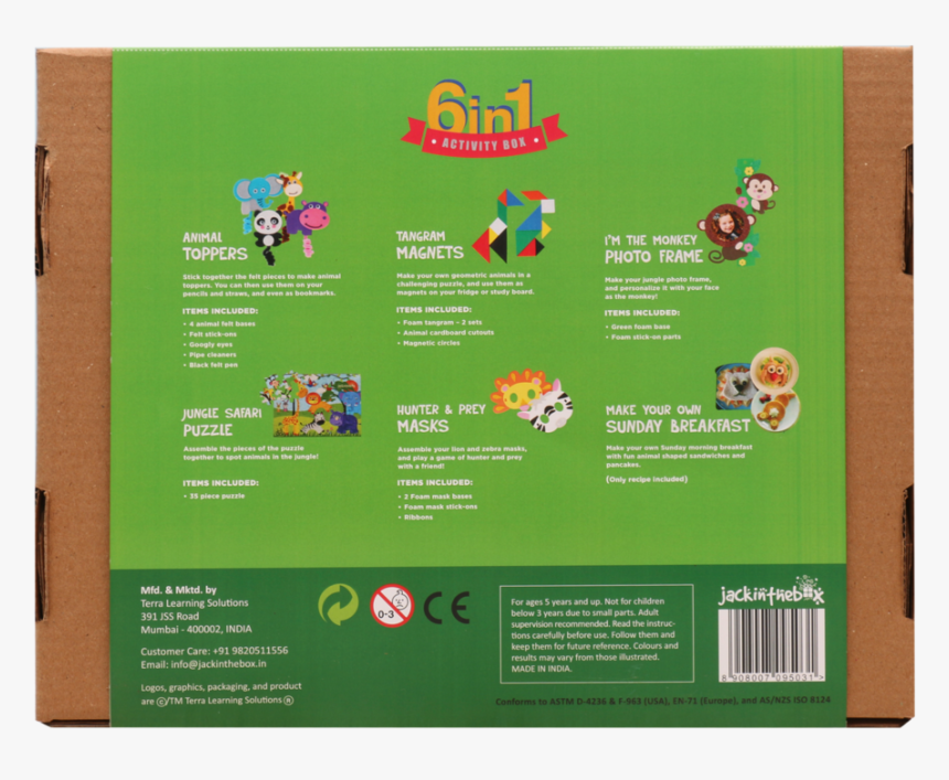 Jungle Clipart Grass Jungle - Wildlife, HD Png Download