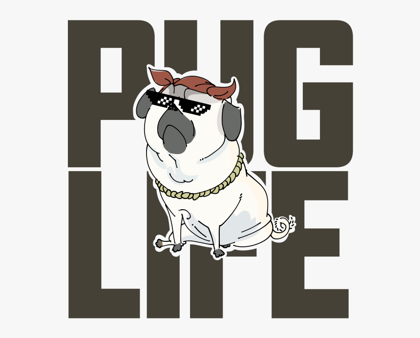 Bulldog , Png Download - Dog Licks, Transparent Png