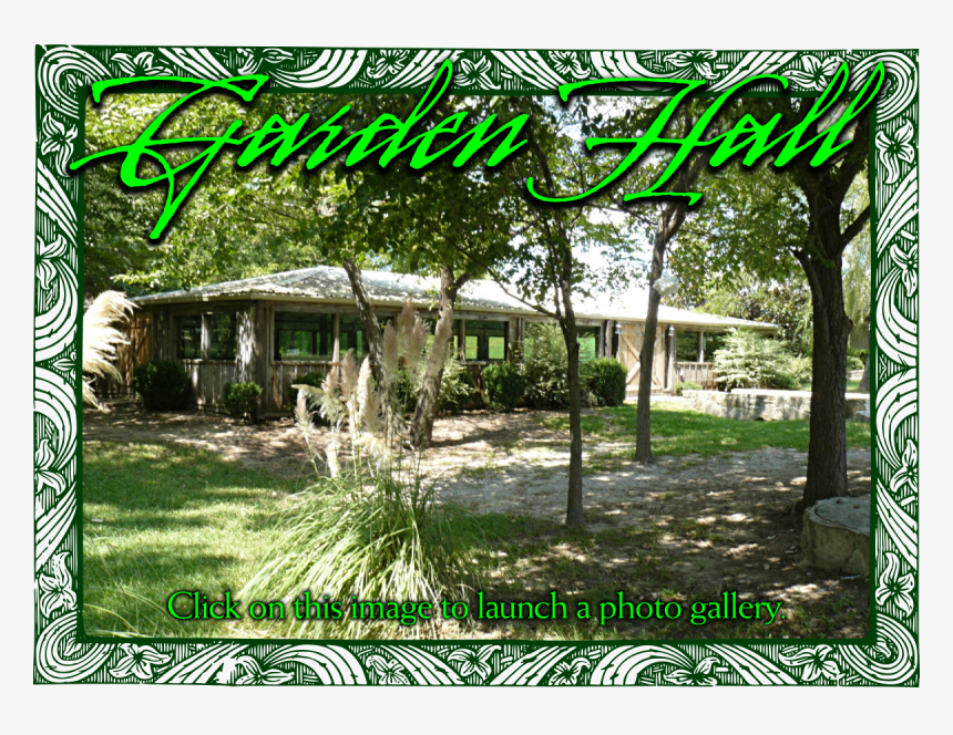 A Photo Gallery Of Willow Lake Event Center, HD Png Download