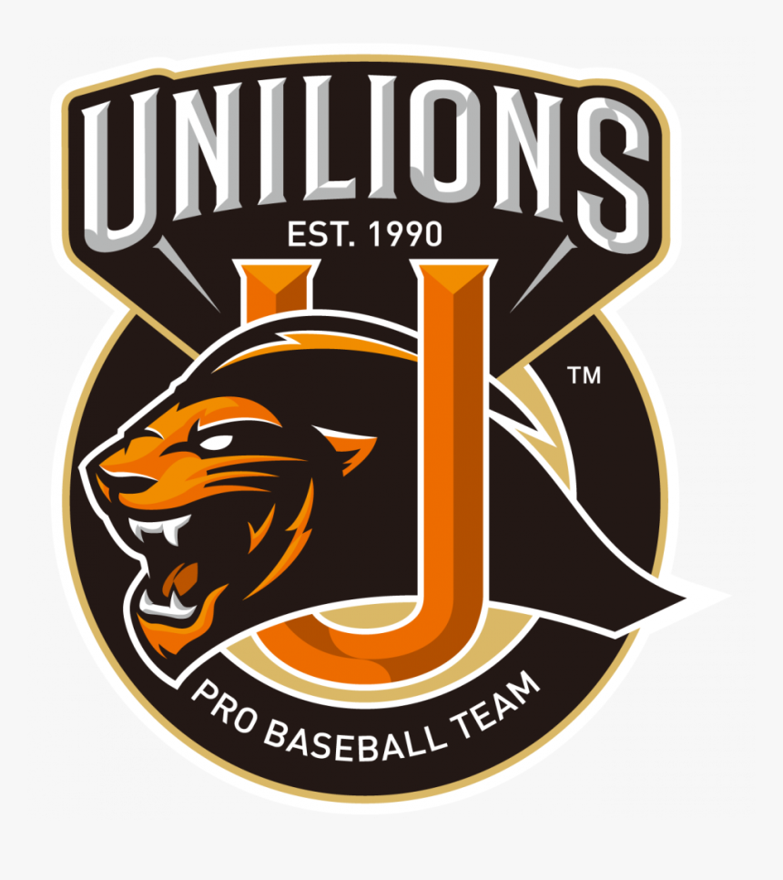 Uni President Lions Logo, HD Png Download