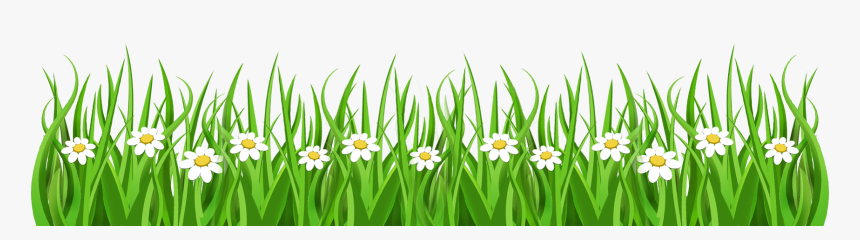 Strip Of Grass Clipart, HD Png Download